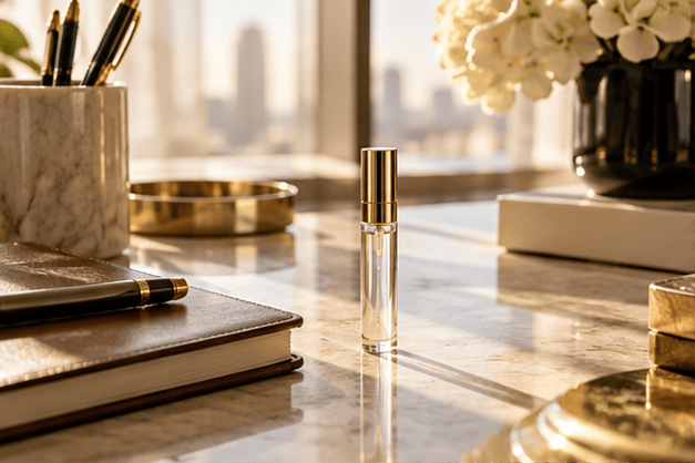Office & Daily Wear fragrance collection illustration