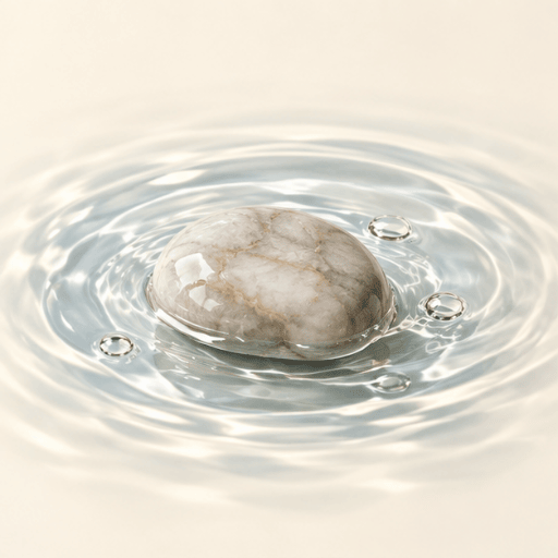 Aquatic scent illustration