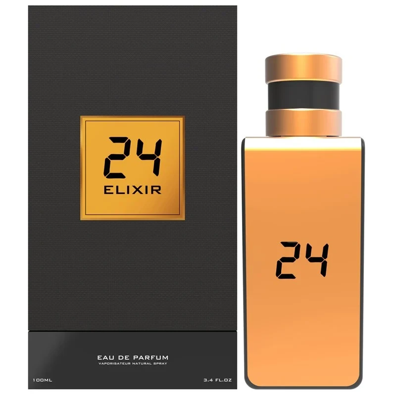 24 24 ELIXIR RISE OF THE SUPERB manufacturer bottle, linked from the supplied product catalogue.