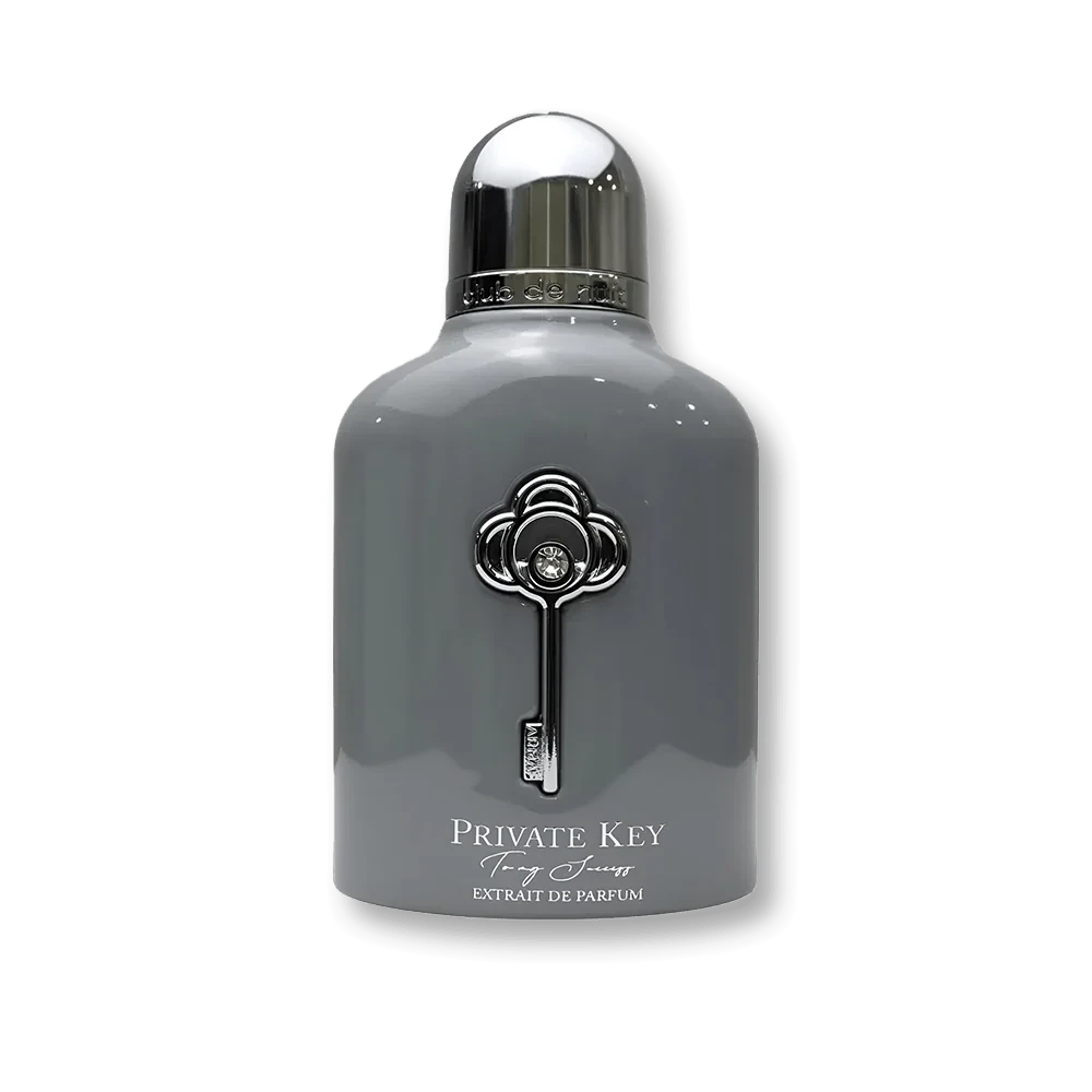 Armaf Club de Nuit Private Key to My Success manufacturer bottle, linked from the supplied product catalogue.