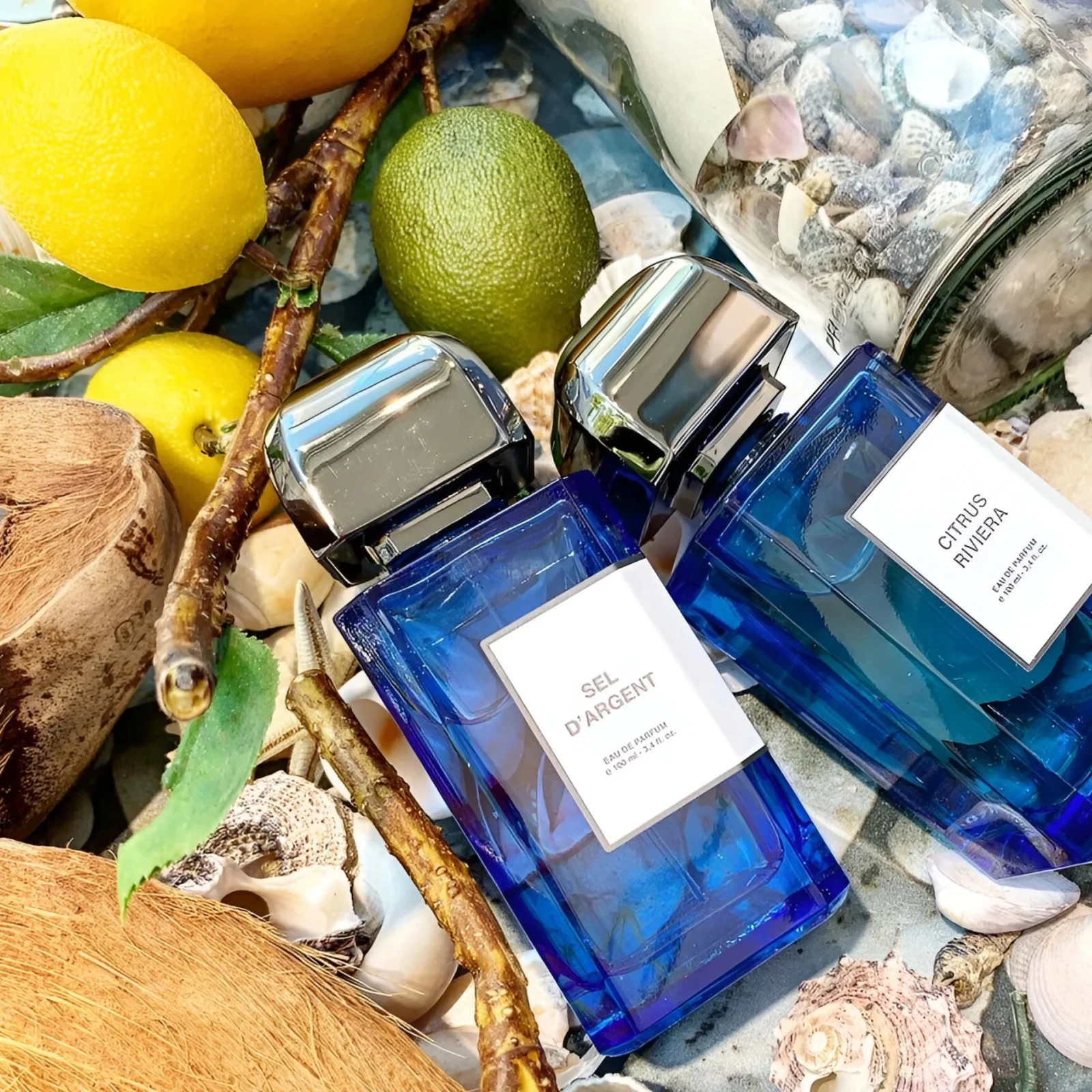BDK Parfums Citrus Riviera manufacturer bottle, linked from the supplied product catalogue.