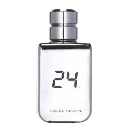24 24 PLATINUM (M) manufacturer bottle, linked from the supplied product catalogue.