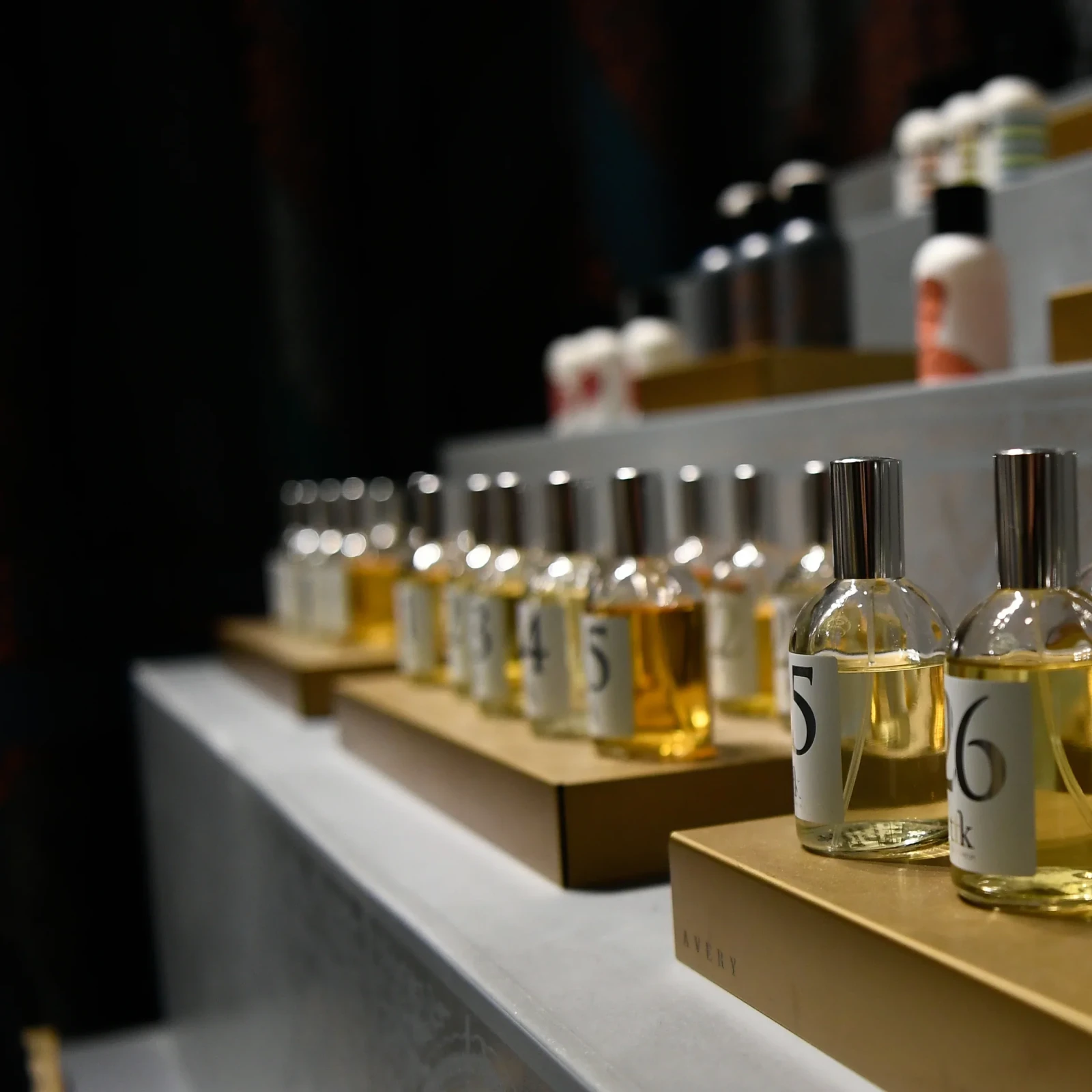 The Fragrance Kitchen 3 manufacturer bottle, linked from the supplied product catalogue.