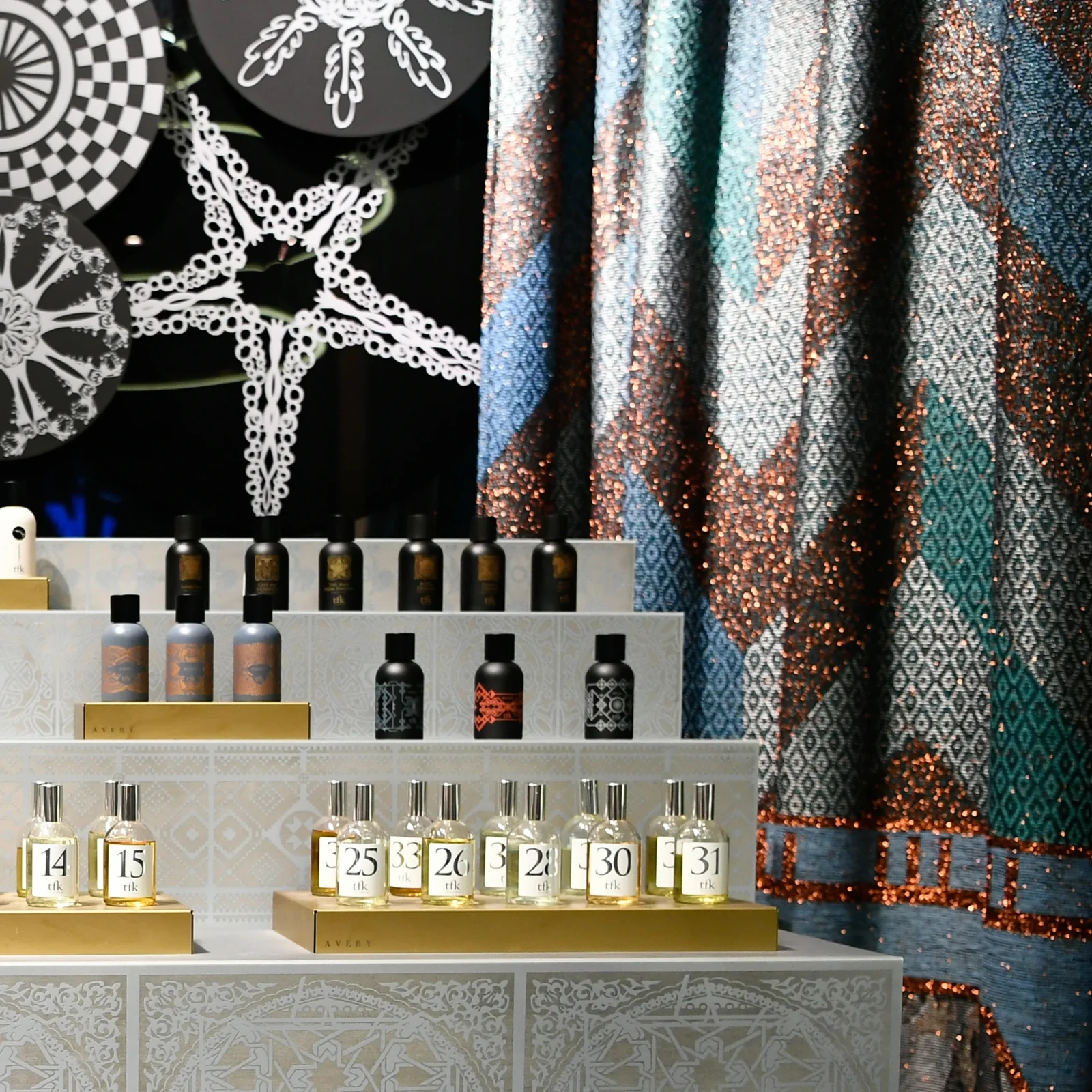 The Fragrance Kitchen 28 manufacturer bottle, linked from the supplied product catalogue.