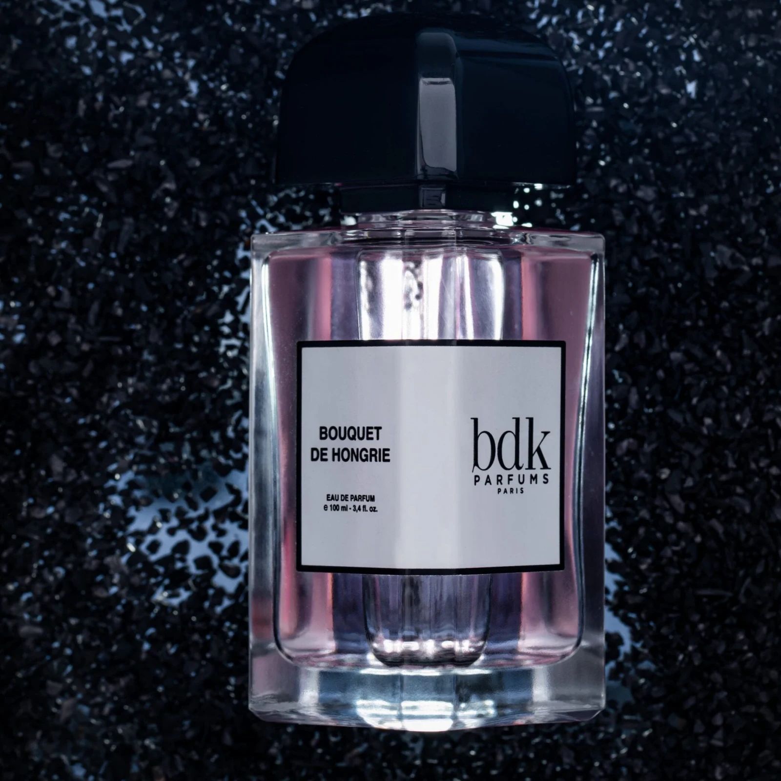 BDK Parfums Bouquet De Hongrie manufacturer bottle, linked from the supplied product catalogue.