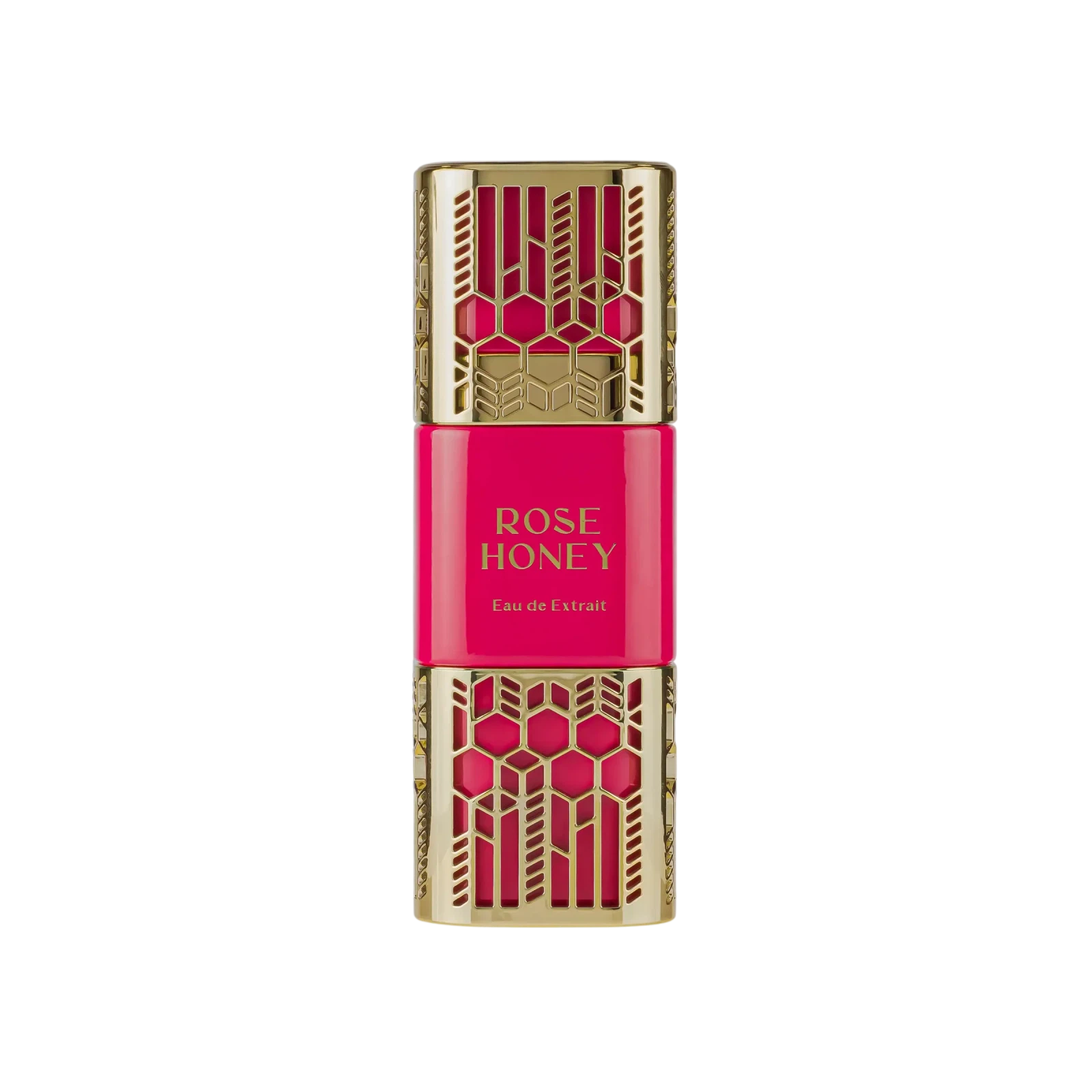 Shaikh Saeed Rose Honey Eau De Extrait Floral Fruity Gourmand manufacturer bottle, linked from the supplied product catalogue.