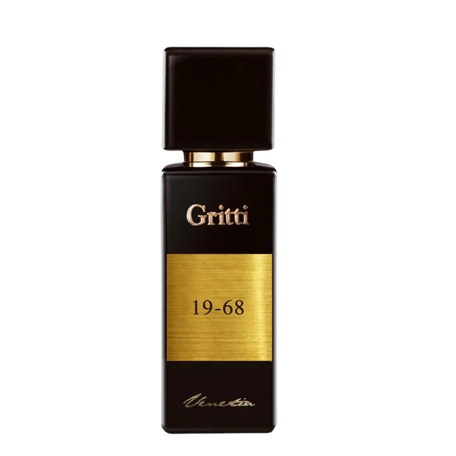 Gritti 19 68 manufacturer bottle, linked from the supplied product catalogue.