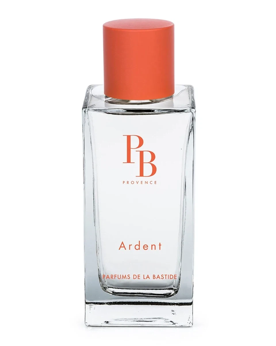 Parfums De La Bastide Ardent (U) Fr manufacturer bottle, linked from the supplied product catalogue.