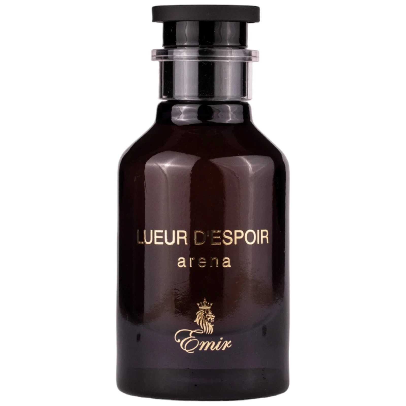 Paris Corner Emir Lueur D'Espoir Arena manufacturer bottle, linked from the supplied product catalogue.