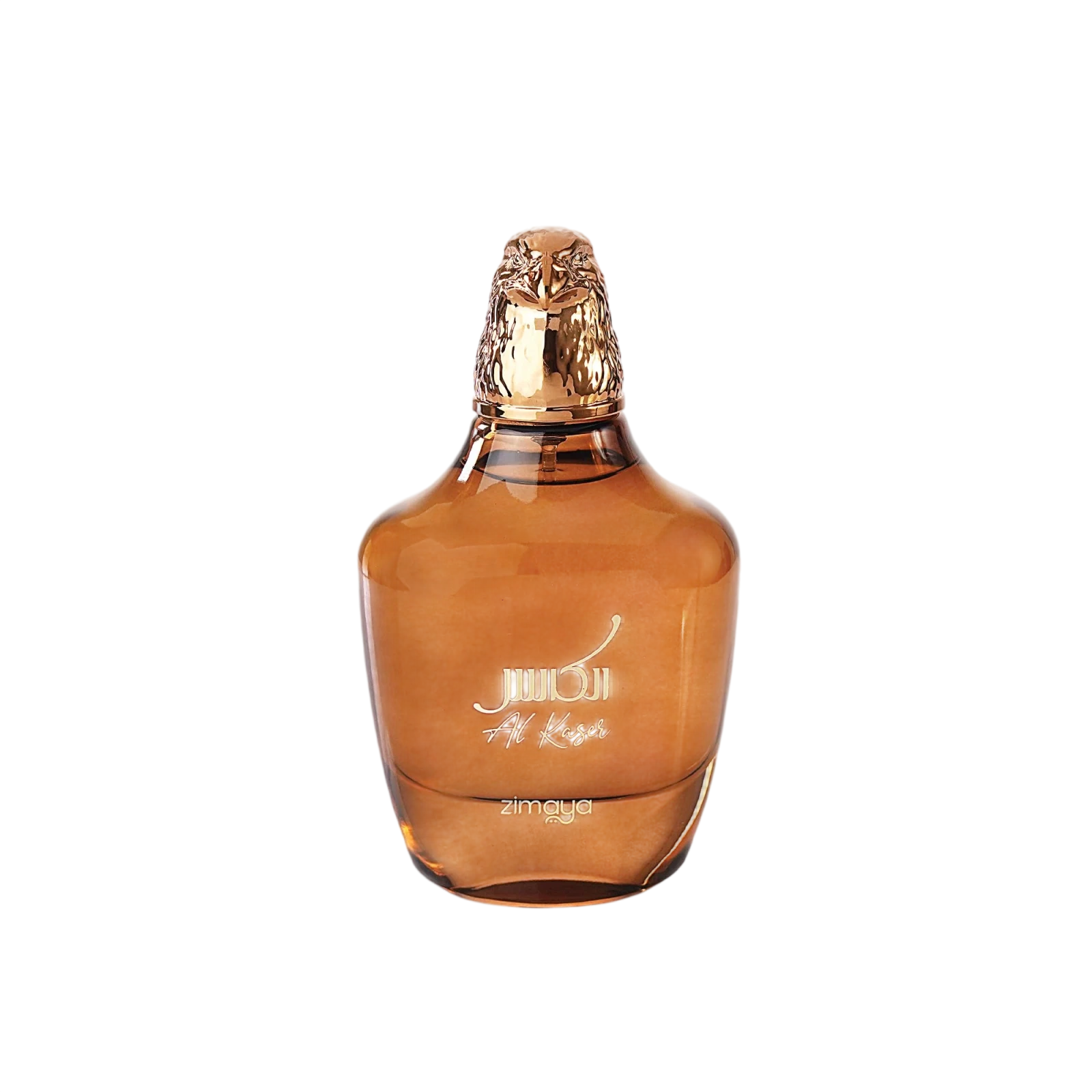Zimaya Al Kaser manufacturer bottle, linked from the supplied product catalogue.