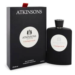 Atkinsons 1799 41 Burlington Arcade manufacturer bottle, linked from the supplied product catalogue.