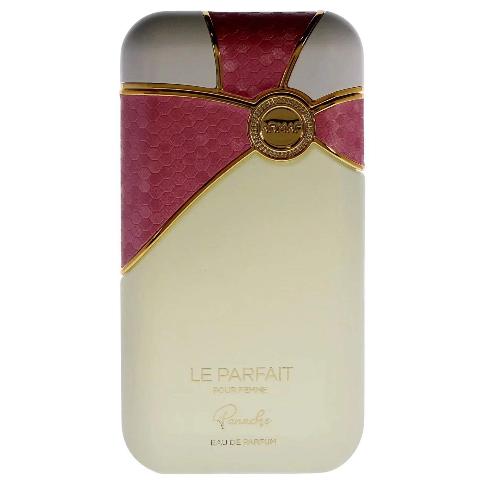 Armaf Le Parfait Pour Femme Panache manufacturer bottle, linked from the supplied product catalogue.
