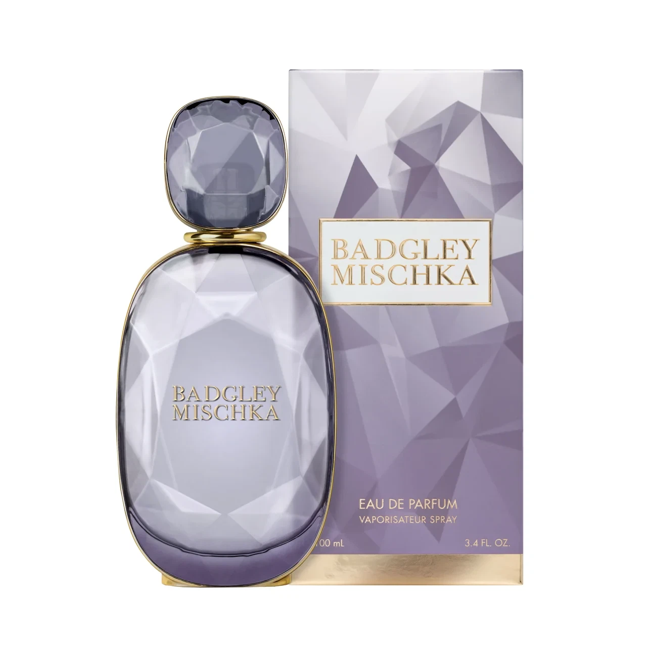 Badgley Mischka Perfume For Women EDP 100ml manufacturer bottle, linked from the supplied product catalogue.