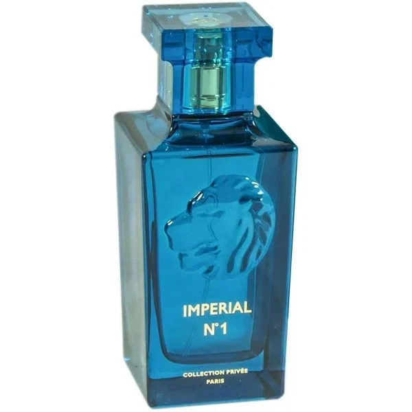 Imperial NO.1 COLLECTION PRIVEE manufacturer bottle, linked from the supplied product catalogue.
