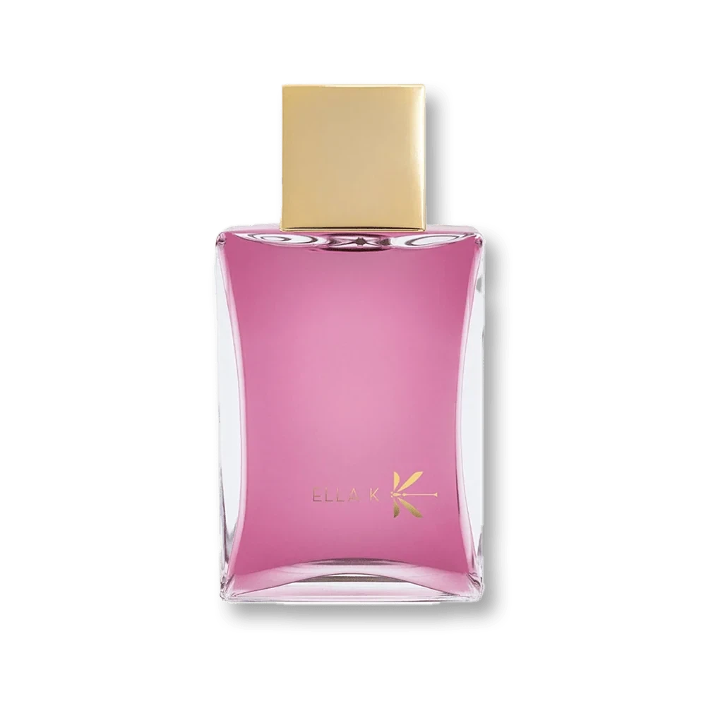 Ella K Parfums Baiser De Florence manufacturer bottle, linked from the supplied product catalogue.
