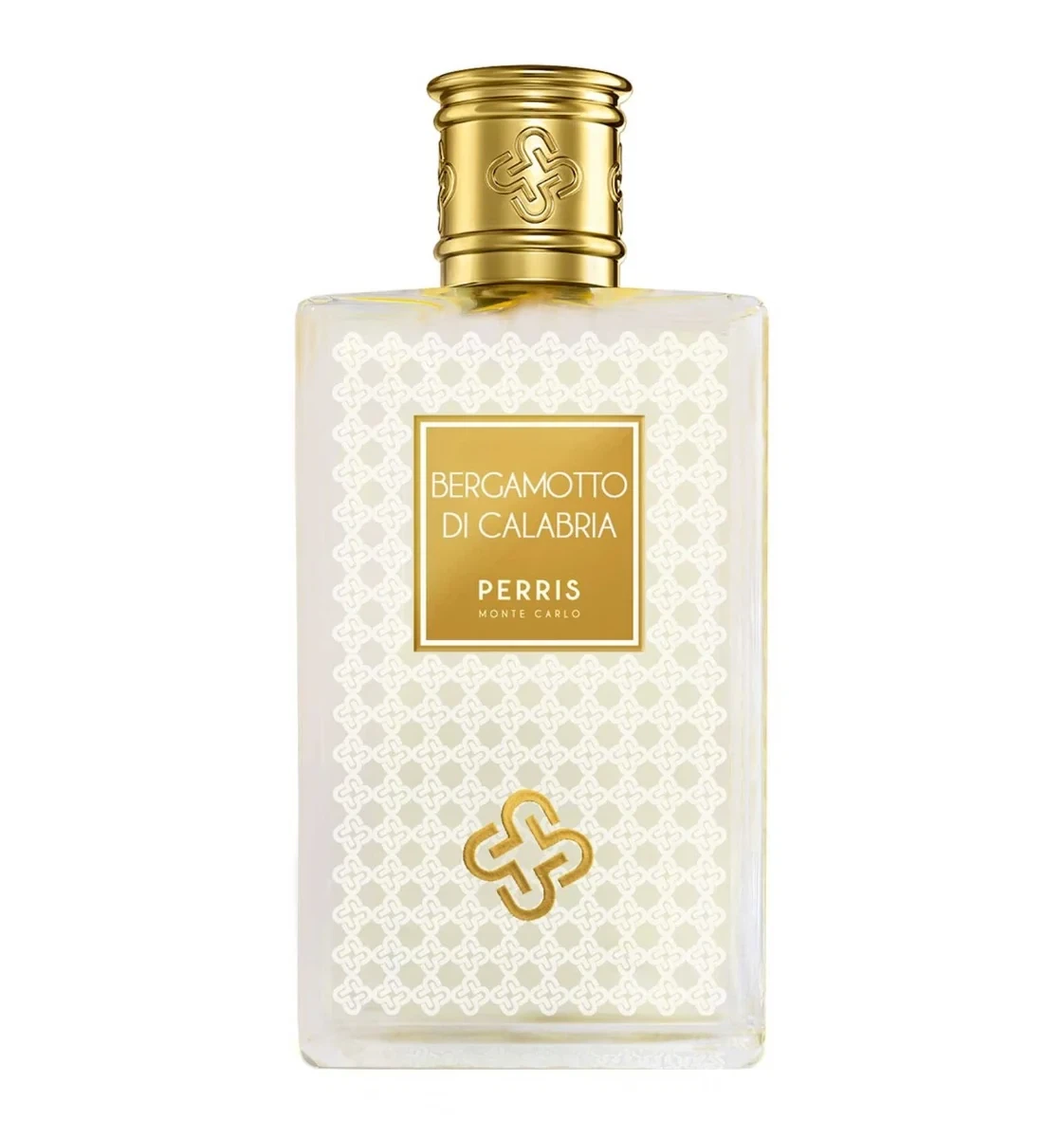 Monte Carlo Perris Bergamotto Di Calabria manufacturer bottle, linked from the supplied product catalogue.