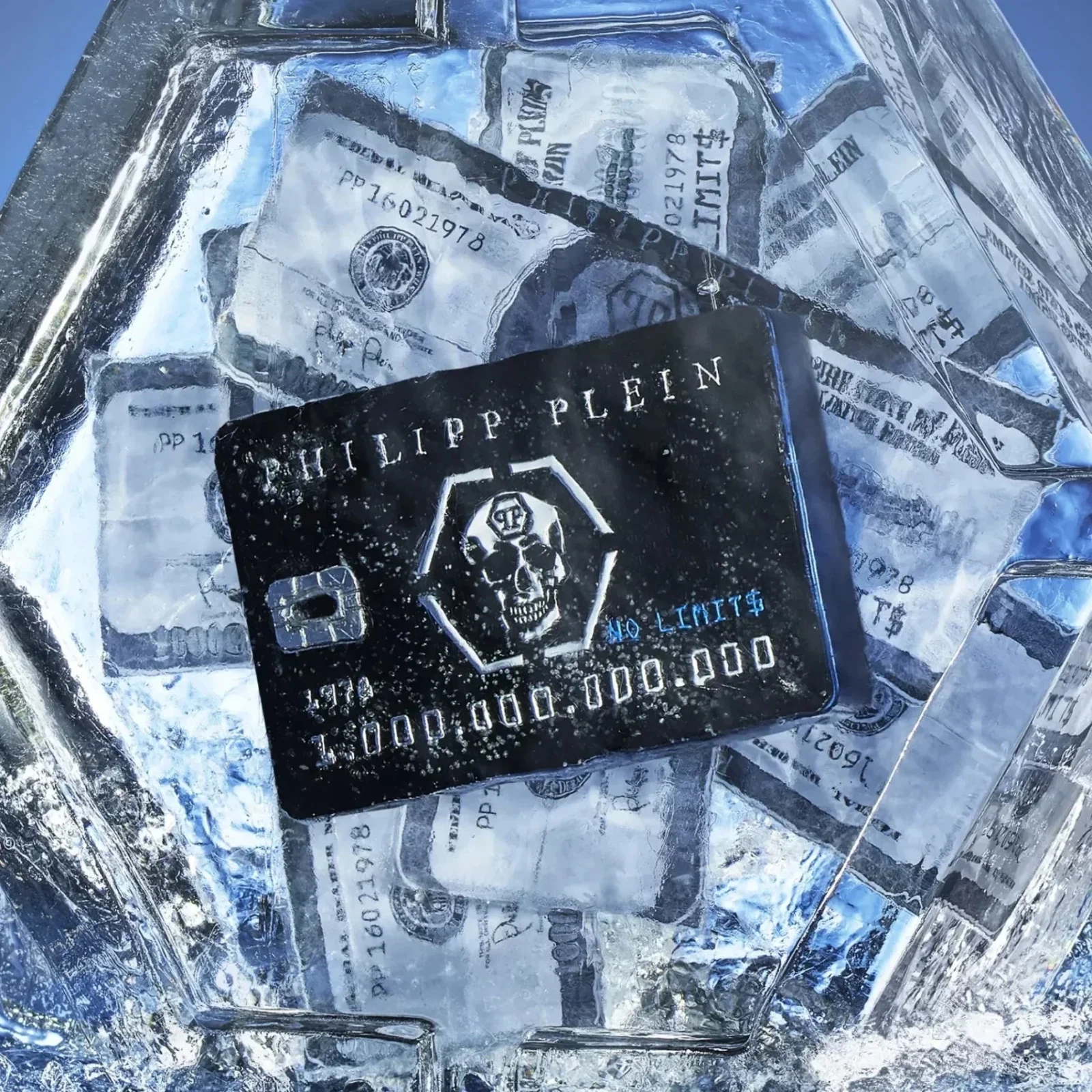 Philipp Plein No Limits Super Fresh manufacturer bottle, linked from the supplied product catalogue.