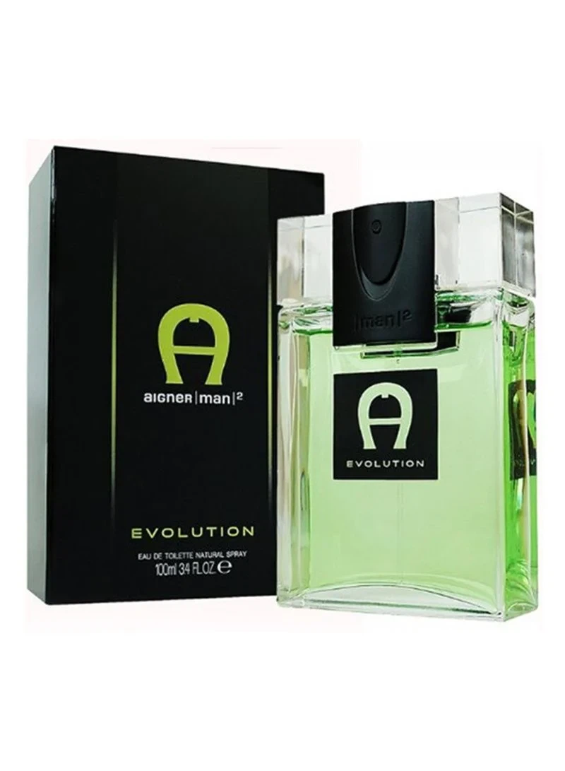 Etienne Aigner Aigner Man2 Evolution manufacturer bottle, linked from the supplied product catalogue.