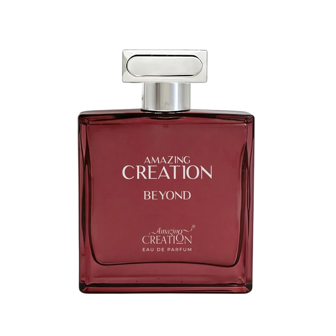 Amazing Creation Beyond manufacturer bottle, linked from the supplied product catalogue.