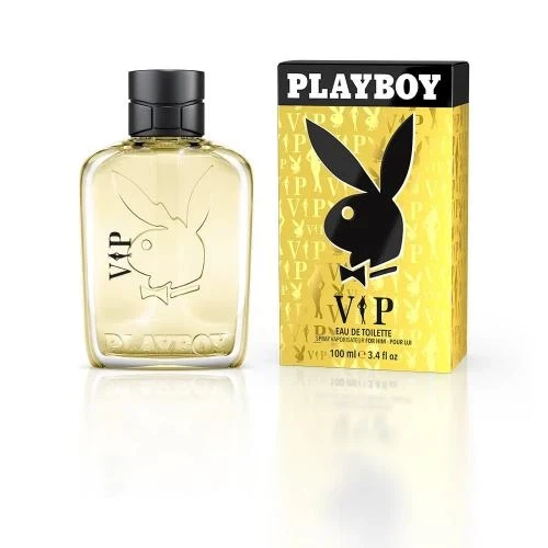 PlayBoy VIP manufacturer bottle, linked from the supplied product catalogue.
