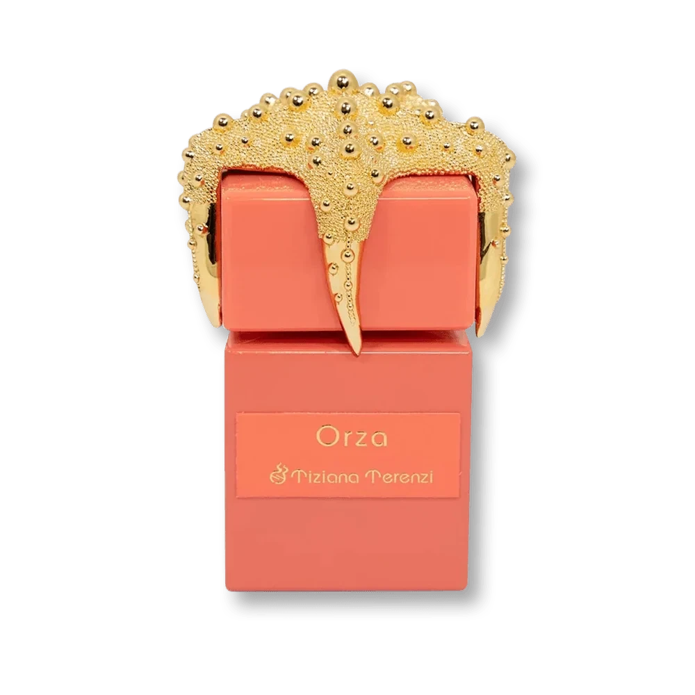 Tiziana Terenzi Sea Stars Collection Orza manufacturer bottle, linked from the supplied product catalogue.
