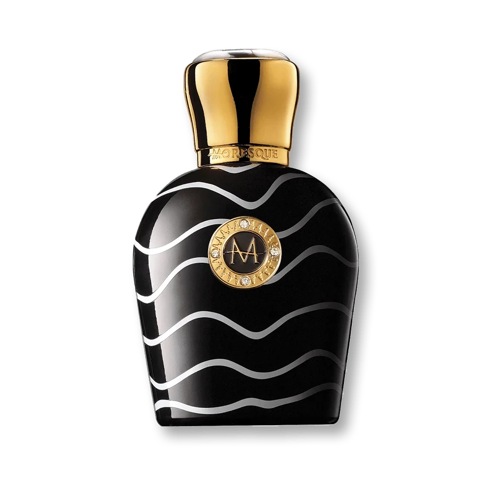 Moresque Art Collection Aristoqrati manufacturer bottle, linked from the supplied product catalogue.