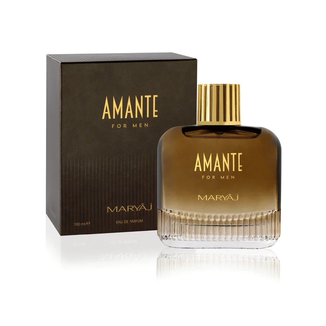 Maryaj Amante manufacturer bottle, linked from the supplied product catalogue.