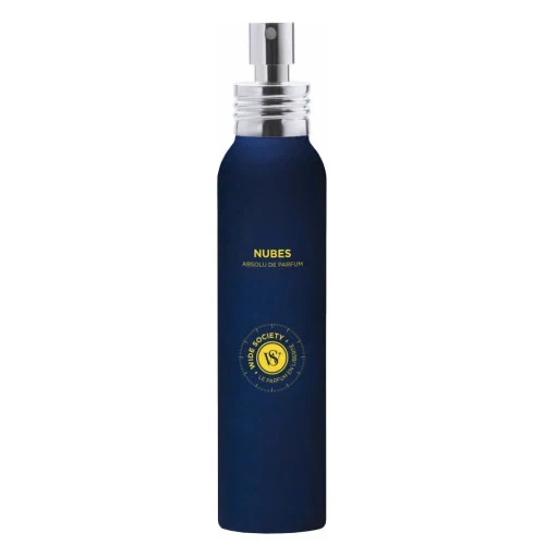 Wide Society Nubes Absolu De Parfum manufacturer bottle, linked from the supplied product catalogue.