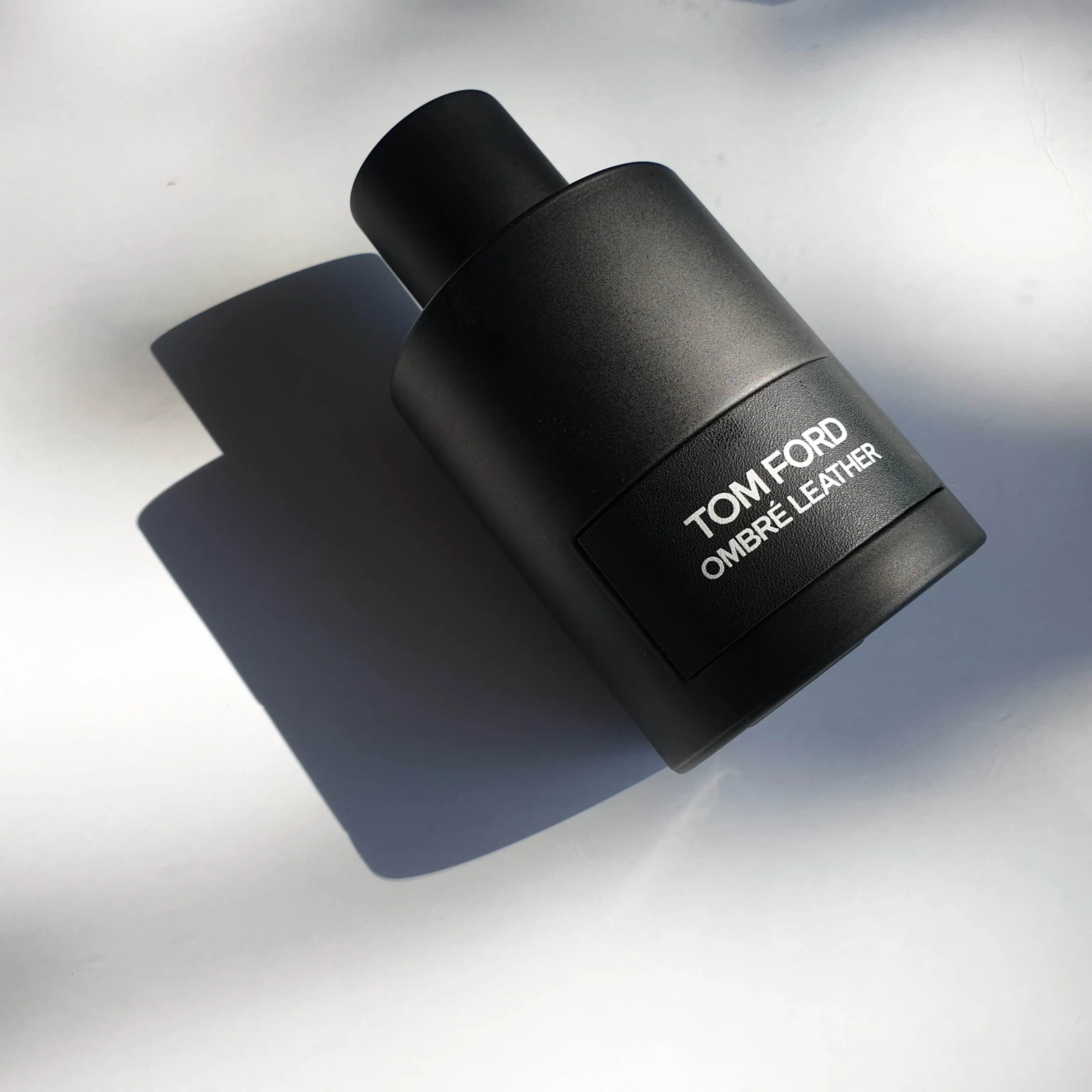 Tom Ford Ombre Leather manufacturer bottle, linked from the supplied product catalogue.