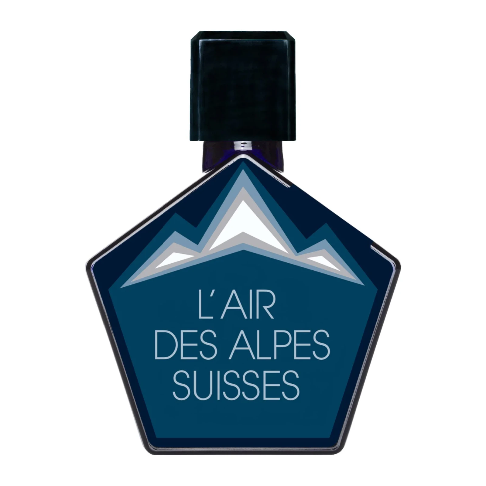 Tauer L'Air Des Alpes Suisses manufacturer bottle, linked from the supplied product catalogue.