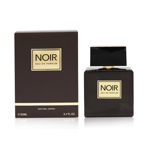 Geparlys NOIR manufacturer bottle, linked from the supplied product catalogue.