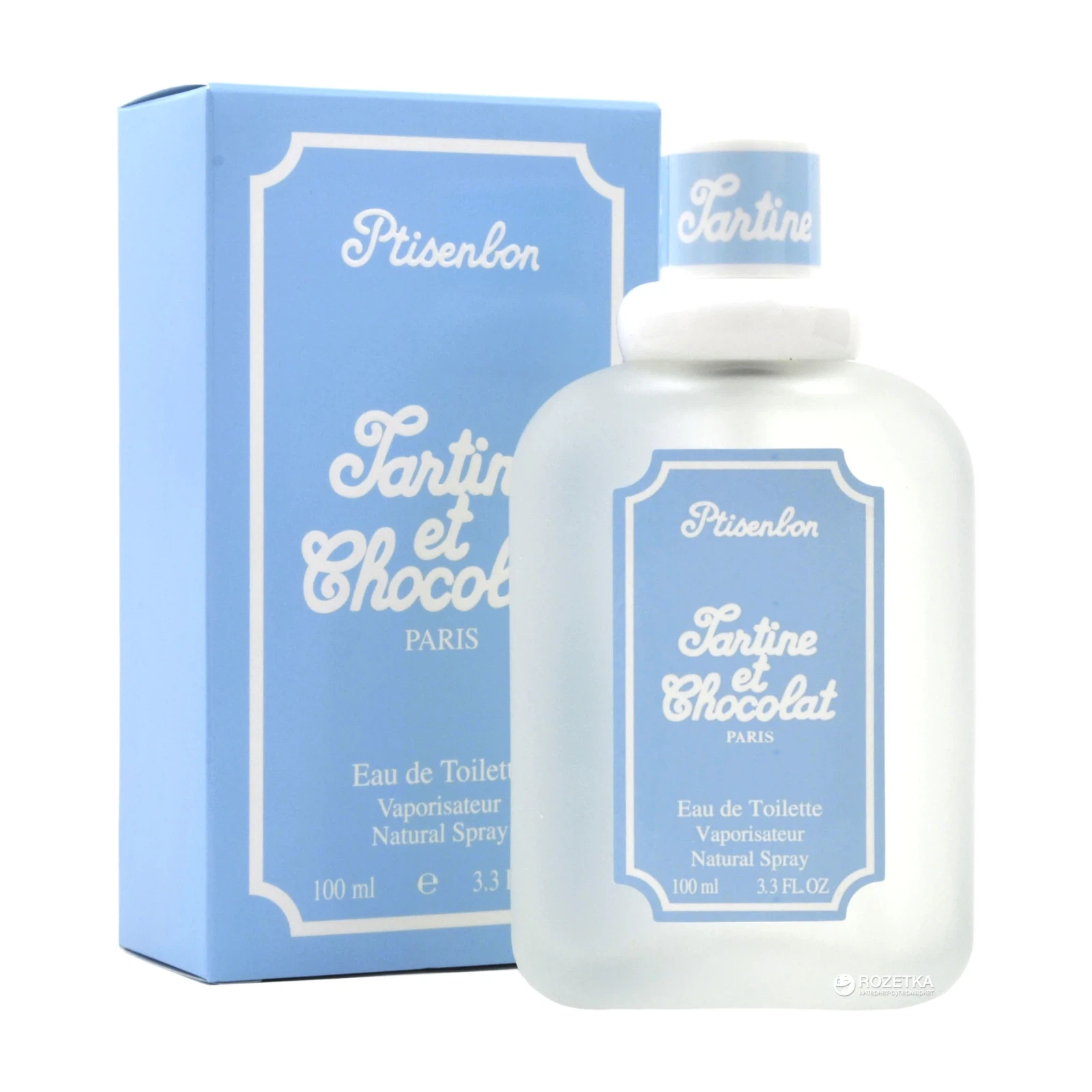 Givenchy Tartine Et Chocolat Ptisenbon manufacturer bottle, linked from the supplied product catalogue.