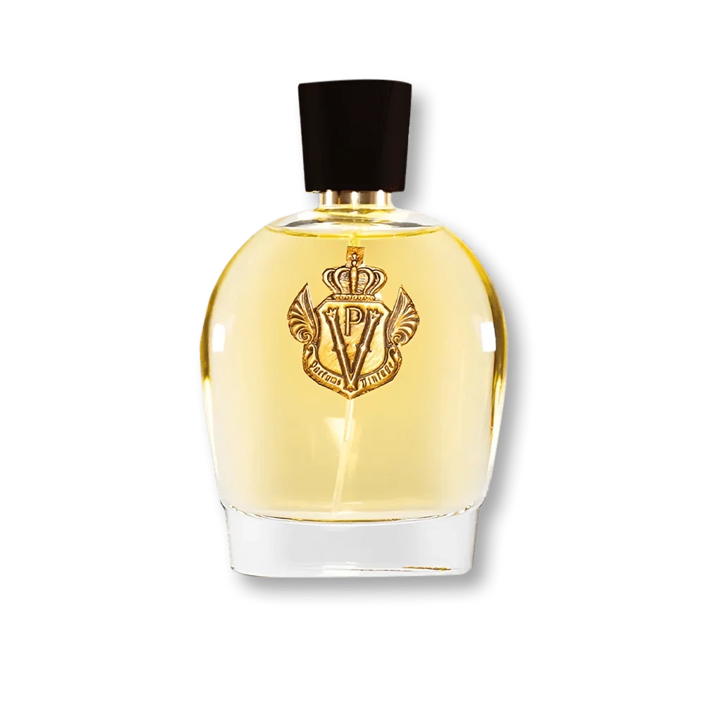 Pineapple Parfums Vintage Cacophony manufacturer bottle, linked from the supplied product catalogue.