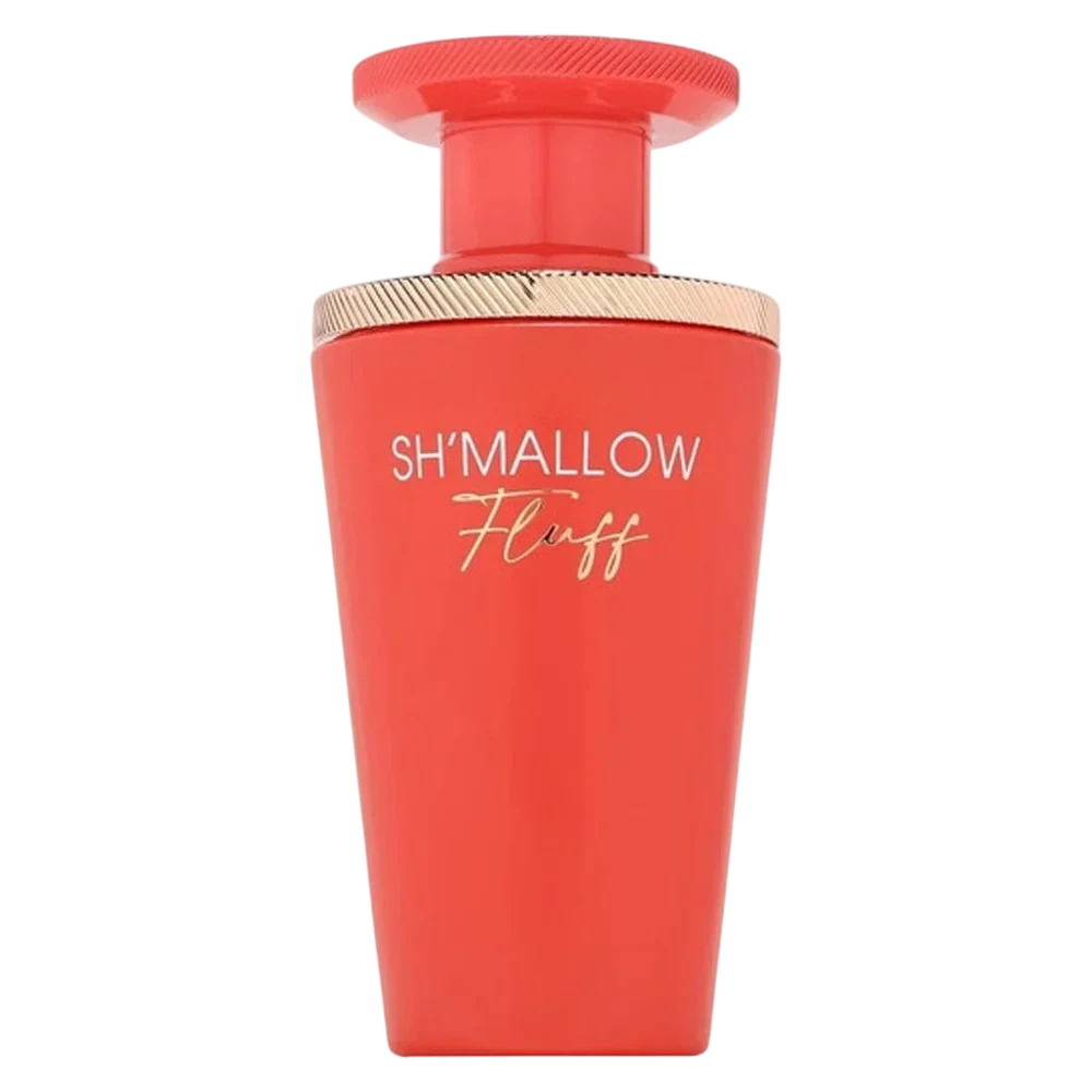 French Avenue Sh’mallow Fluff Gourmand manufacturer bottle, linked from the supplied product catalogue.