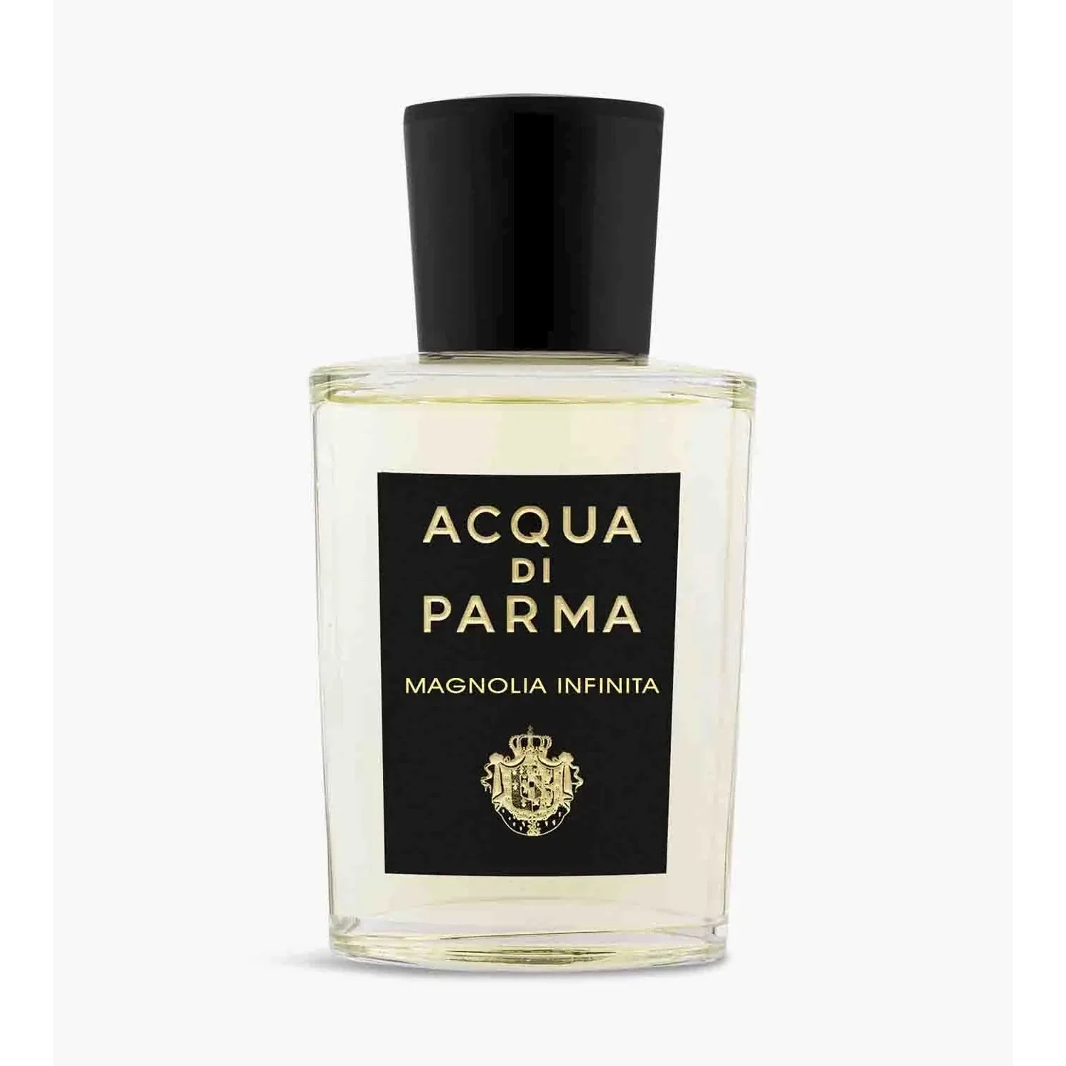 Acqua di Parma Signatures of the Sun Magnolia Infinita manufacturer bottle, linked from the supplied product catalogue.