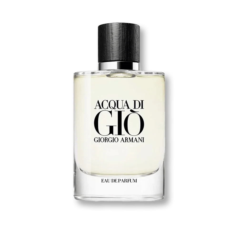 Giorgio Armani Acqua Di Gio Homme manufacturer bottle, linked from the supplied product catalogue.