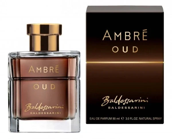 Baldessarini Baldessarini Ambre Oud manufacturer bottle, linked from the supplied product catalogue.