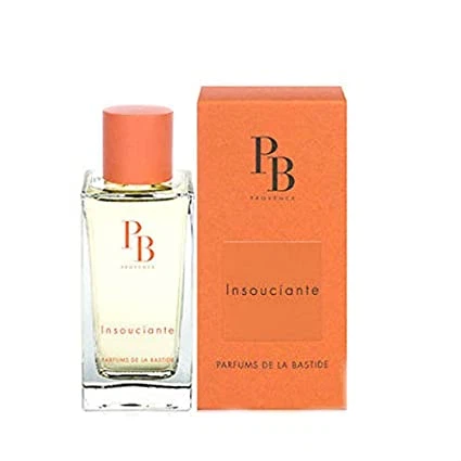 Parfums De La Bastide Insouciante manufacturer bottle, linked from the supplied product catalogue.