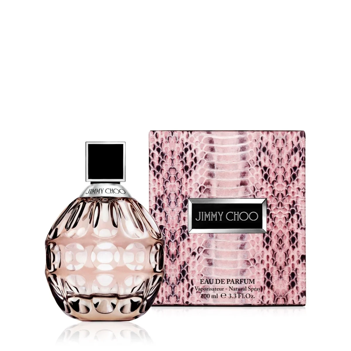 Jimmy Choo by Jimmy Choo manufacturer bottle, linked from the supplied product catalogue.