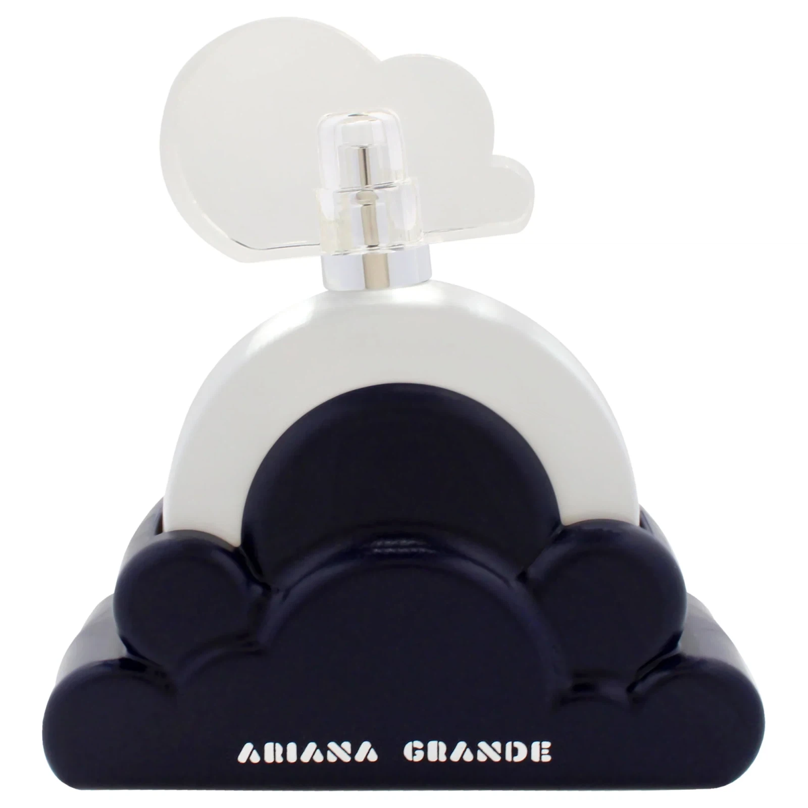 Ariana Grande Cloud 2.0 Intense Sweet Gourmand manufacturer bottle, linked from the supplied product catalogue.
