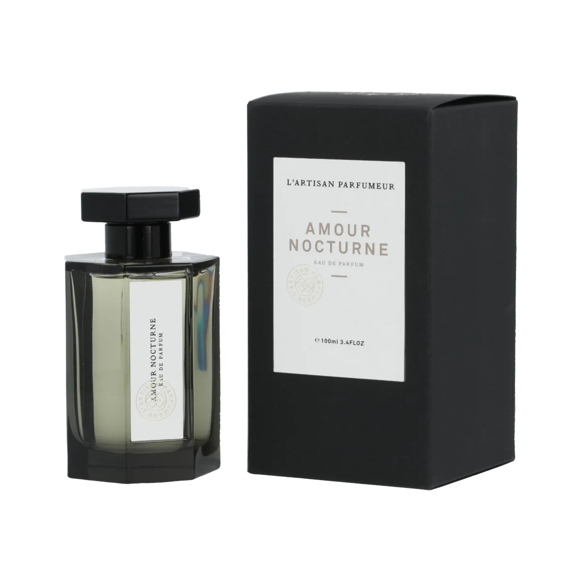 L'Artisan Parfumeur Amour Nocturne manufacturer bottle, linked from the supplied product catalogue.