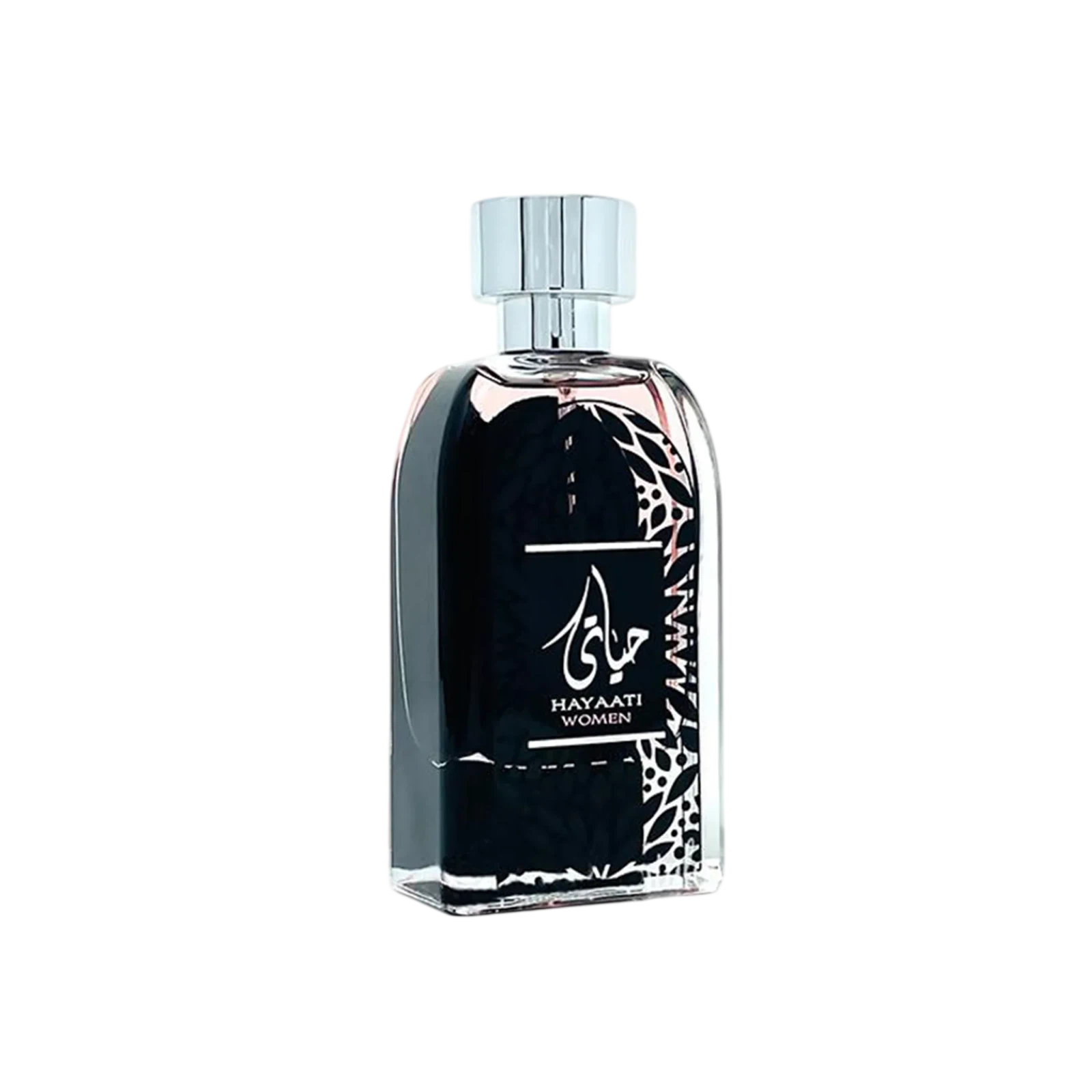 Ard Al Zaafaran Hayaati Women manufacturer bottle, linked from the supplied product catalogue.
