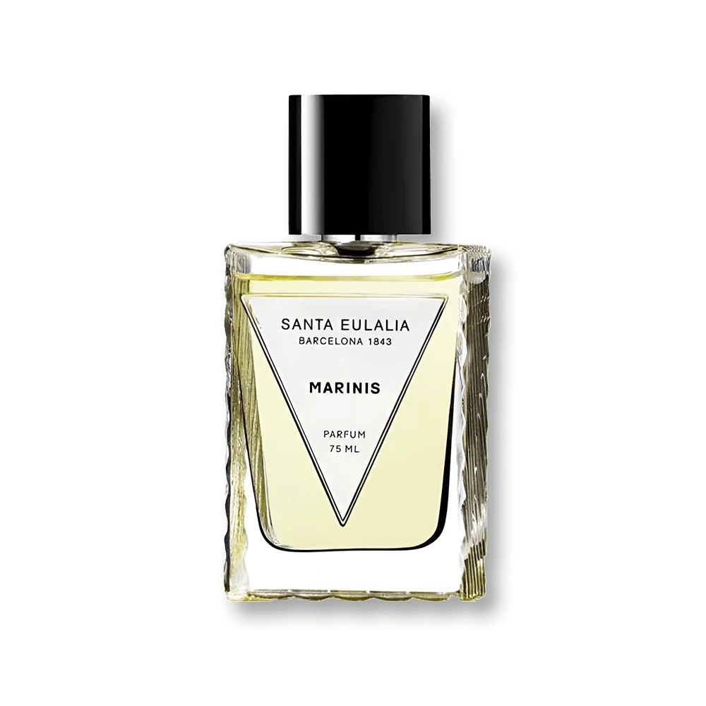 Santa Eulalia Marinis Parfum manufacturer bottle, linked from the supplied product catalogue.
