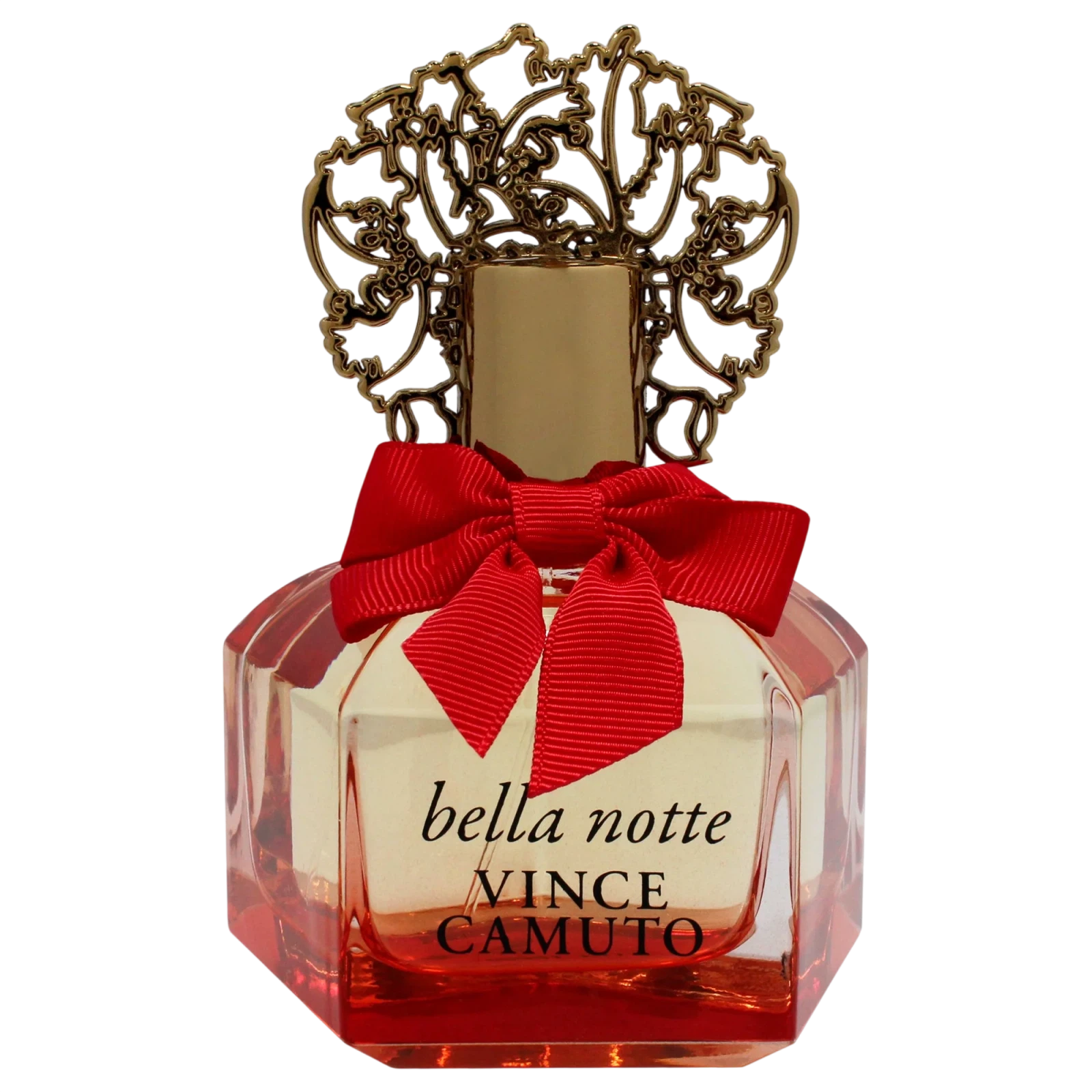 Vince Camuto Bella Notte Floral Fruity Gourmand manufacturer bottle, linked from the supplied product catalogue.