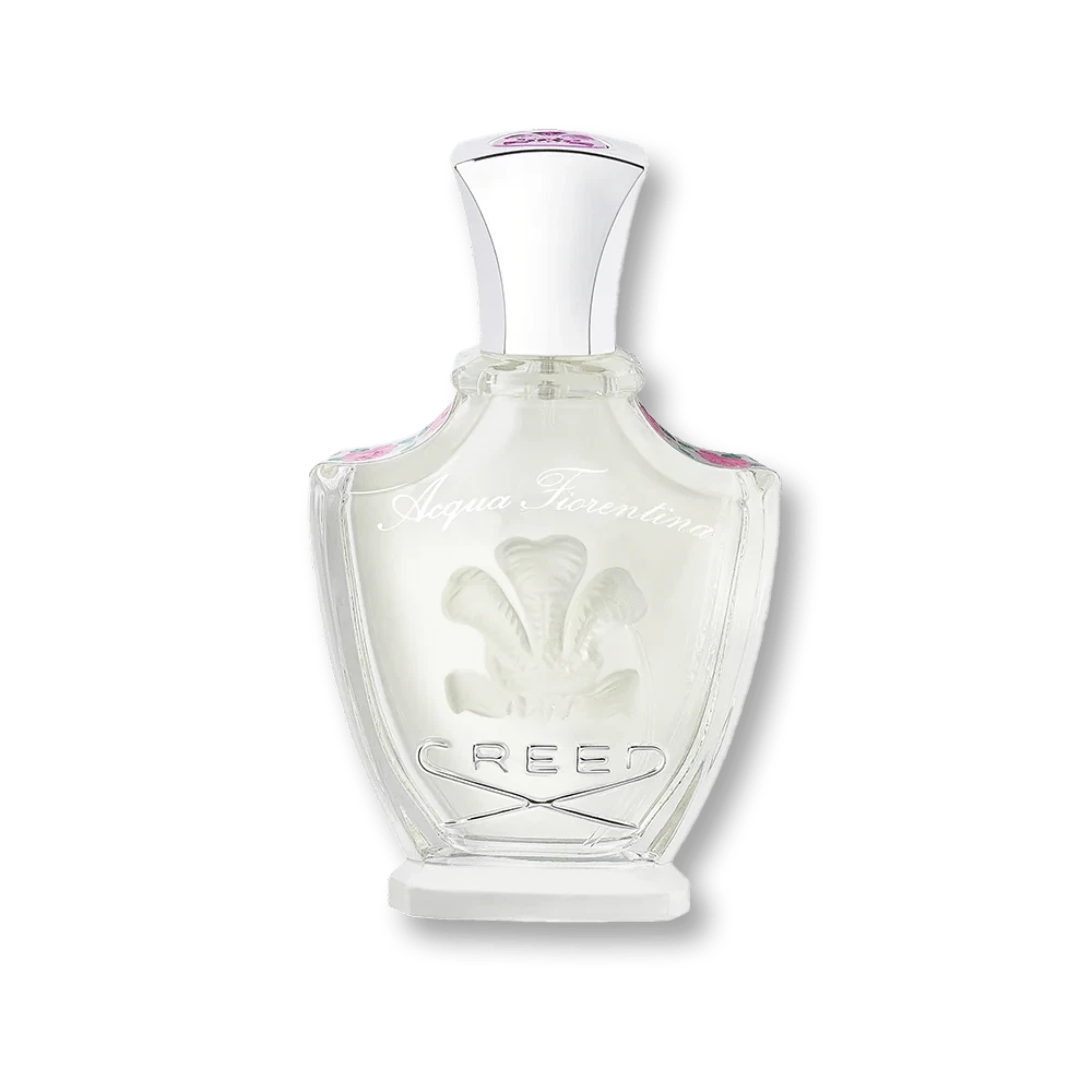 Creed Acqua Fiorentina manufacturer bottle, linked from the supplied product catalogue.