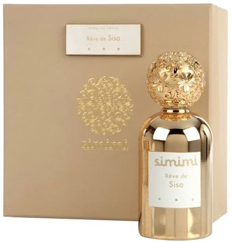 Simimi Simimi Reve de Sisa manufacturer bottle, linked from the supplied product catalogue.