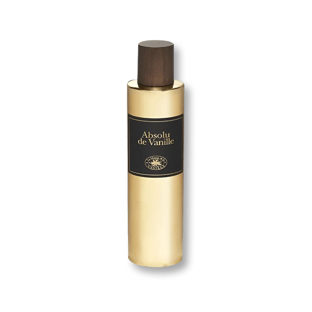 La Maison De La Vanille ABSOLU DE VANILLE manufacturer bottle, linked from the supplied product catalogue.