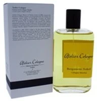 Atelier Cologne Bergamote Soleil manufacturer bottle, linked from the supplied product catalogue.