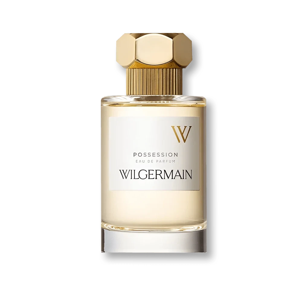 Wilgermain Possession manufacturer bottle, linked from the supplied product catalogue.