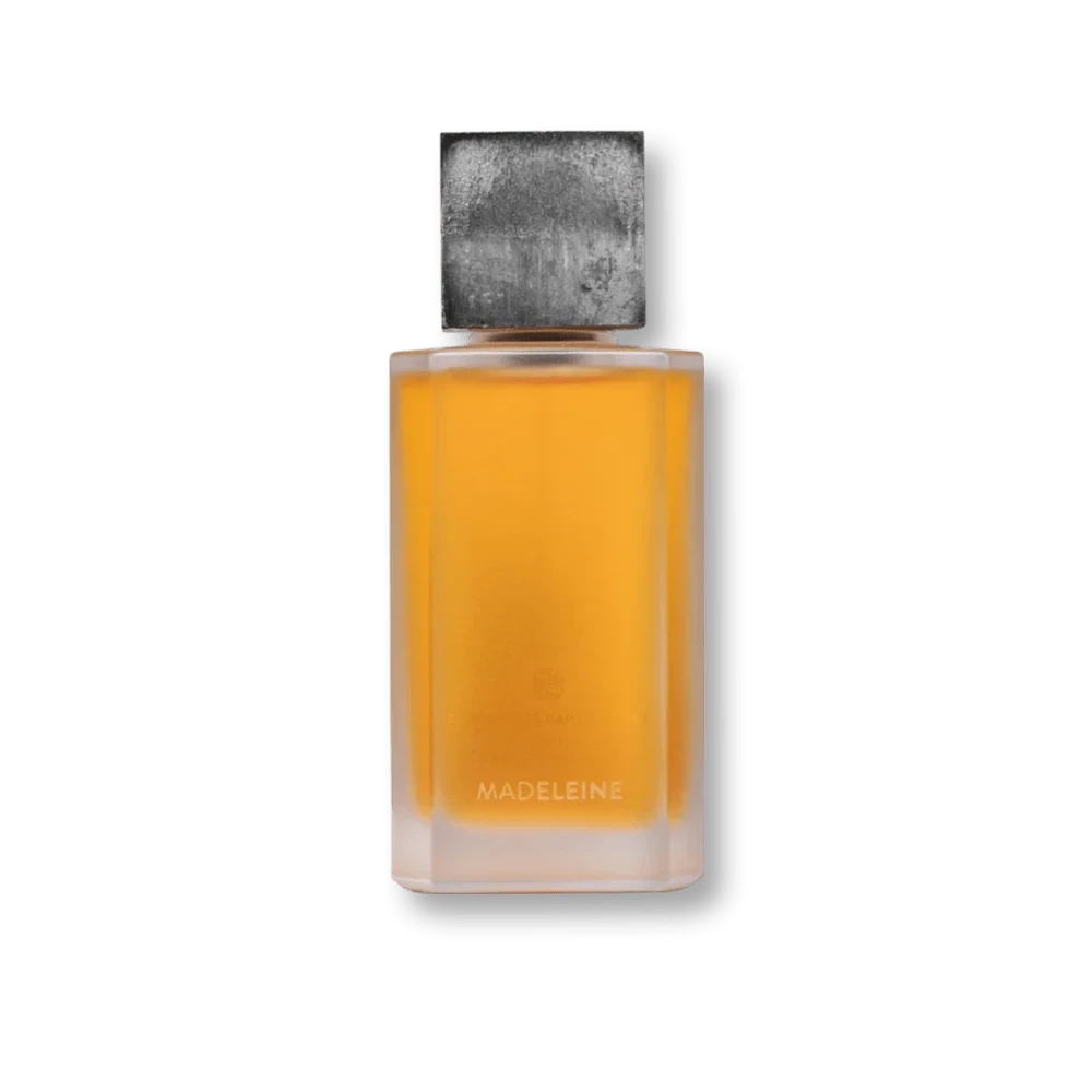 Parfumerie Particuliere Madeleine manufacturer bottle, linked from the supplied product catalogue.